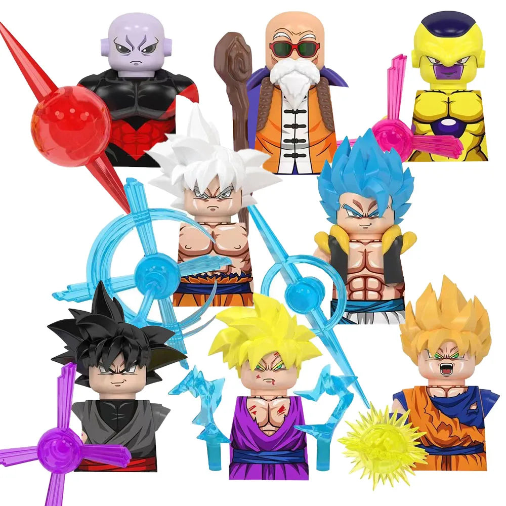 Dragon Ball Kit Completo