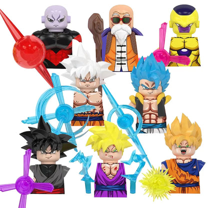 Dragon Ball Kit Completo