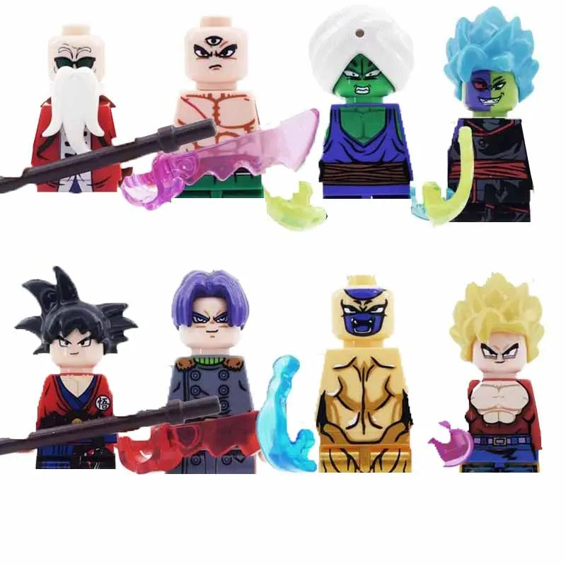 Dragon Ball Kit Completo