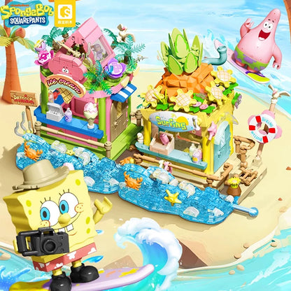 Bob Esponja
