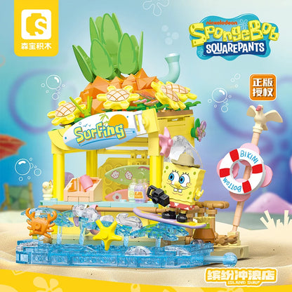 Bob Esponja