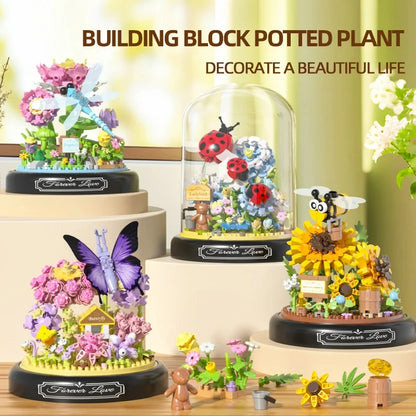 Mini Jardim