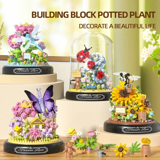 Mini Jardim