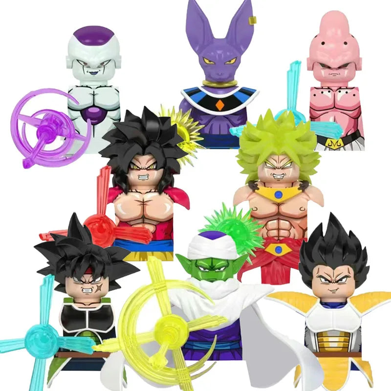 Dragon Ball Kit Completo