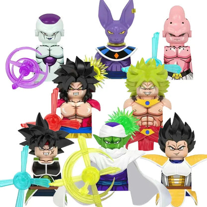 Dragon Ball Kit Completo