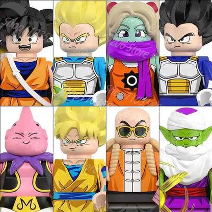 Dragon Ball Kit Completo